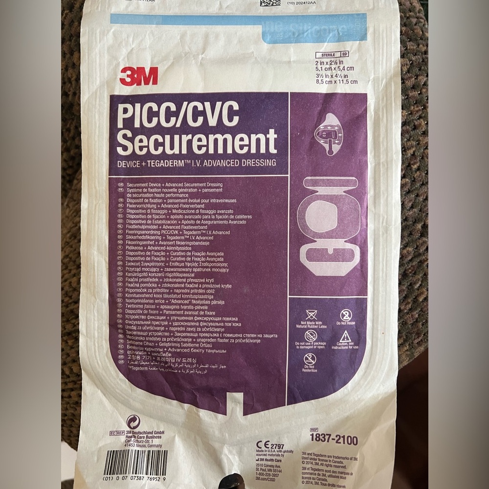 Wholesale prices - 3M Dressing assembly pic/cvc